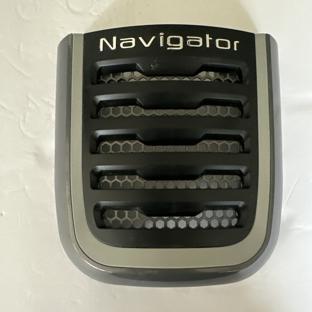 Shark ZU62 ZU62C Vacuum HEPA Filter Grill Faceplate Front Cover 1237FT62